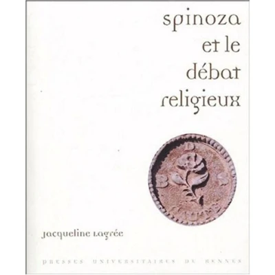 Image de Spinoza et le debat religieux
