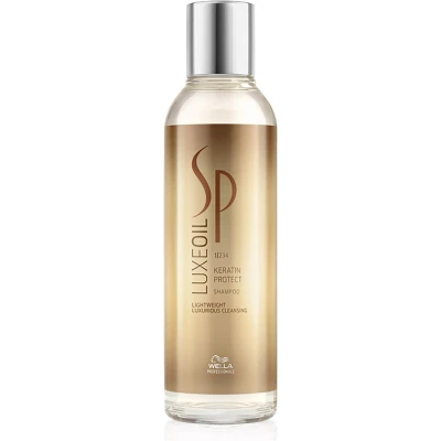 Afbeelding van SP LuxeOil Keratin Protect shampoo 200 ml