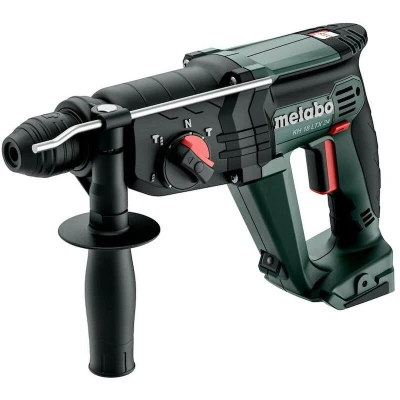 Afbeelding van Metabo KH 18 LTX 24 SDS Plus Accu combihamer V