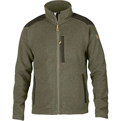 Afbeelding van Fjallraven Buck Fleece Outdoorvest Heren Maat XL
