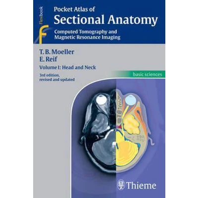 Afbeelding van Pocket Atlas of Sectional Anatomy