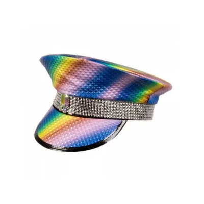 Afbeelding van Boland Pet Sunset sparkle Multi 58 Volwassenen Unisex Pride
