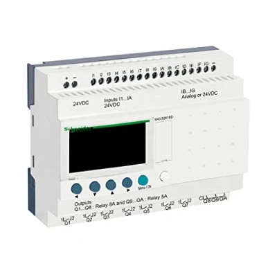 Afbeelding van Schneider Electric Zelio Logic Module SR3B261BD E32B4