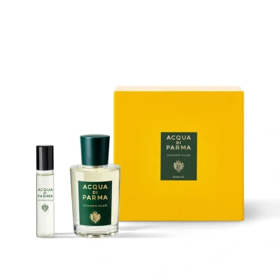 Afbeelding van Acqua di Parma Colonia Club Deluxe Set Pakket