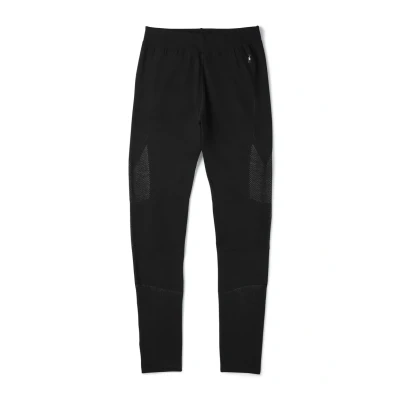 Afbeelding van Smartwool Intraknit Thermal Merino BASE Layer Onderbroek, Heren, Maat: XXL, Black white
