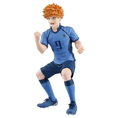 Afbeelding van Banpresto BP88141 actiefiguur Rensuke Kunigami Bluelock, meerkleurig, 15 cm
