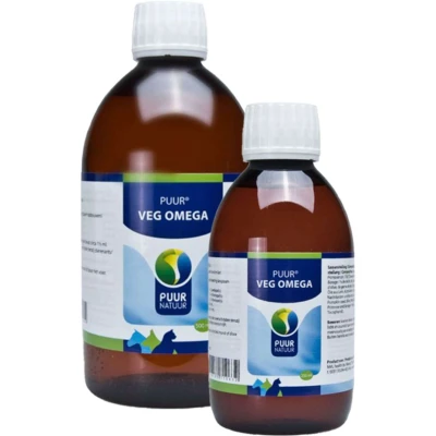 Afbeelding van Puur Veg Omega 250 ml