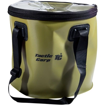 Afbeelding van Tactic Carp EVA Bucket Met Deksel Waterdichte Tas 12L Vistas