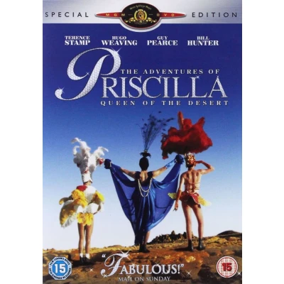 Afbeelding van Adventures Of Priscilla: Queen The Desert