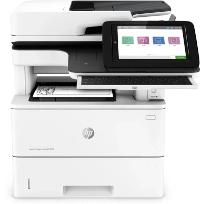 Afbeelding van HP LaserJet Enterprise Flow MFP M528z Laserprinter