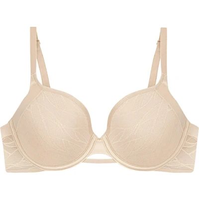 Afbeelding van Triumph Beugel BH, Dames, Maat: 80C, Nude/beige