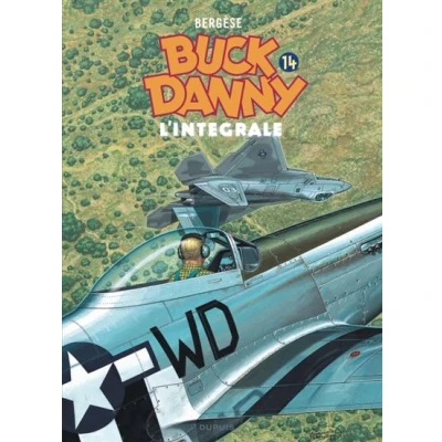 Image de Buck Danny L&#039;intégrale Tome 14 (2000 2008)