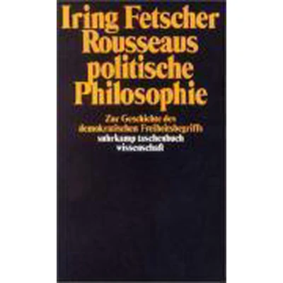 Afbeelding van Rousseaus politische Philosophie