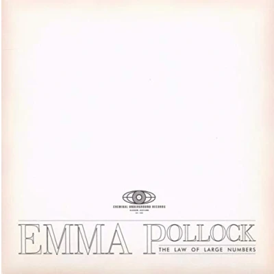 Afbeelding van Emma Pollock The Law Of Large Numbers (CD)