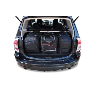 Afbeelding van Subaru Forester 2008 2013 KJUST Set Van 4 Tassen