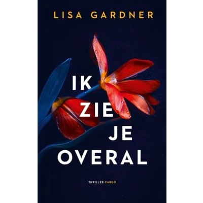 Afbeelding van Frankie Elkin Ik zie je overal