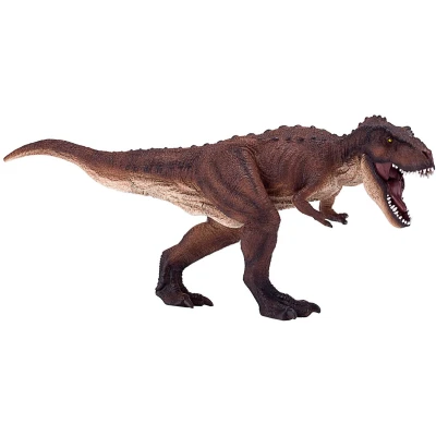 Afbeelding van Mojo speelgoed dinosaurus Deluxe T Rex met bewegende kaak 387379