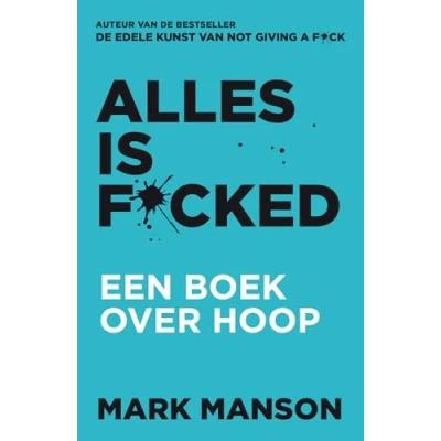 Afbeelding van Alles is f*cked