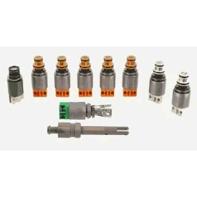 Afbeelding van ZF GETRIEBE 1087.298.389 Schakelklep, automatische transmissie AUDI: Q5