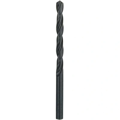 Afbeelding van Bosch Accessories 2609255014 HSS Metaal spiraalboor 6.5 mm Gezamenlijke lengte 101 Rollenwals DIN 338 Cilinderschacht 1 stuk(s)