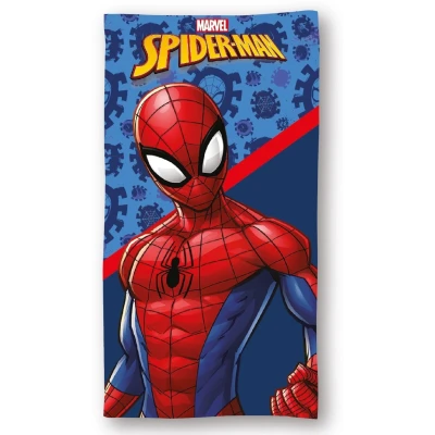 Afbeelding van Spiderman Strandlaken 8435631356837