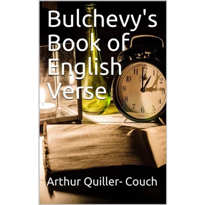 Afbeelding van Bulchevy&#039;s Book of English Verse
