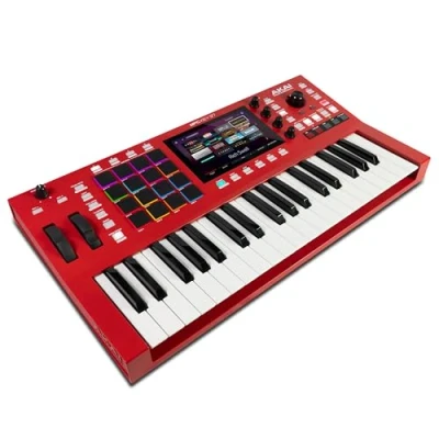 Afbeelding van AKAI Professional MPC Key 37 Sampler