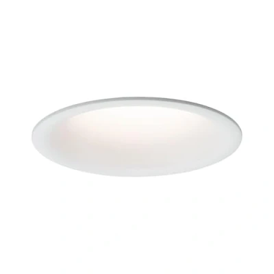 Afbeelding van Paulmann Cymbal LED inbouwlamp voor badkamer 6.3 W IP44 Wit (mat)