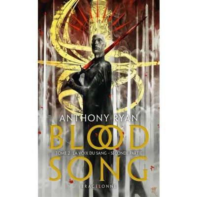 Image de Blood Song, T2 : La Voix du sang deuxième partie