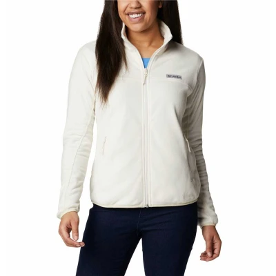 Afbeelding van Columbia ALI PEAK Fleecejas, Dames, Maat: Large, Chalk