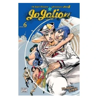 Image de Jojo&#039;s Jojolion T06