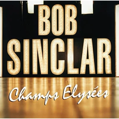 Afbeelding van Bob Sinclar Champs Elysees (2 LPs)
