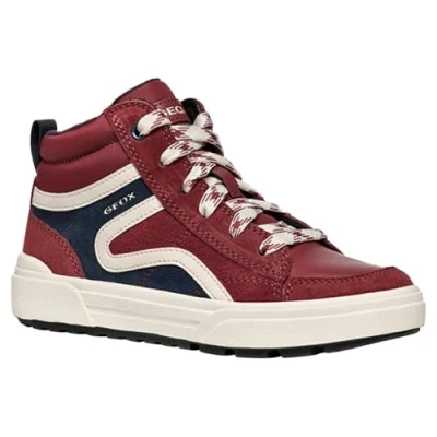 Afbeelding van Geox J Weemble Boy A, sneakers voor jongens, Rood