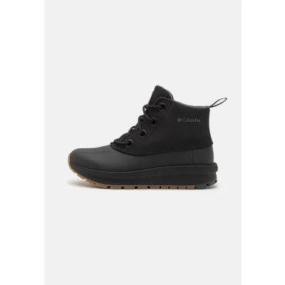 Afbeelding van Columbia Moritza Shield Outdoorschoenen, Dames, Maat: 40.5, Black/graphite Leer/ synthetisch