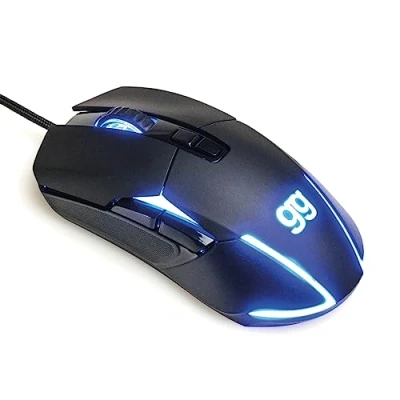 Afbeelding van Muis iggual TOURMALINE 7D 7200 DPI