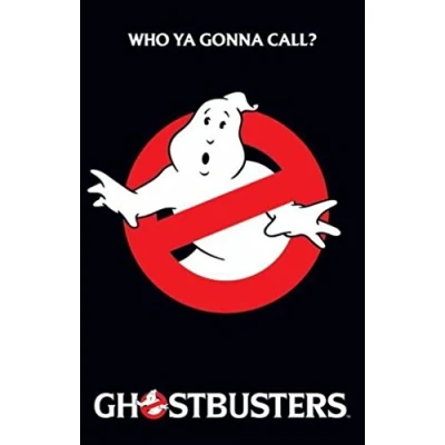 Afbeelding van Ghostbusters Logo Poster 61x91.5cm