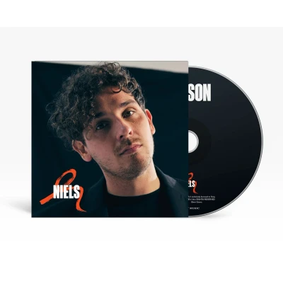 Afbeelding van Nielson NIELS (CD)