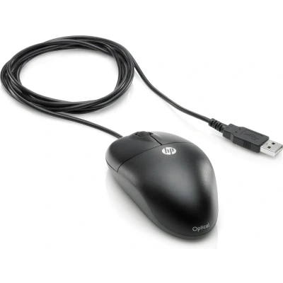 Afbeelding van HP DC172B muis Ambidextrous USB Type A Optisch