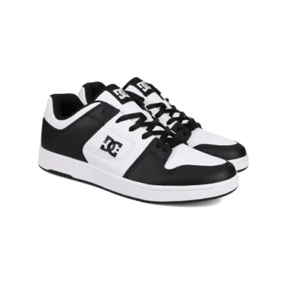 Afbeelding van DCMANTECA 4 M SHOE, wit/zwart/wit