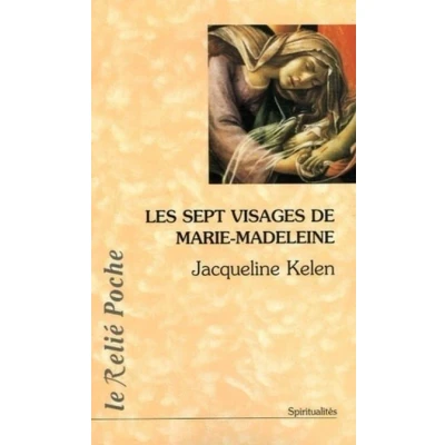 Image de Les sept visages de Marie Madeleine