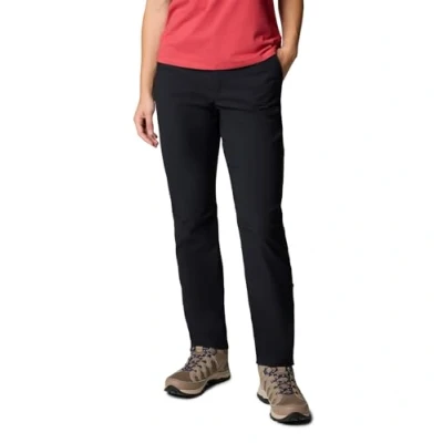 Afbeelding van Columbia Leslie FALLS PANT Outdoorbroeken, Dames, Maat: 44/R, Black