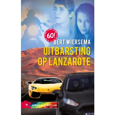 Afbeelding van Simons spectrum 7 Uitbarsting op Lanzarote