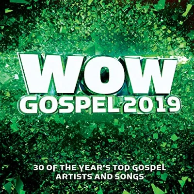 Afbeelding van Various Artists Wow Gospel 2019 (2 CD)