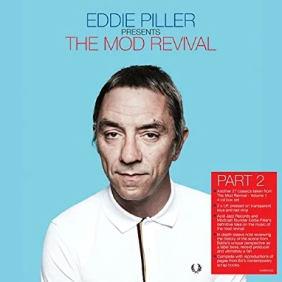 Afbeelding van V/A Eddie Piller Presents More of the Mod Revival (2 LPs)