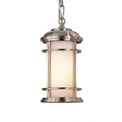 Afbeelding van Hanglamp Lighthouse voor buiten staal