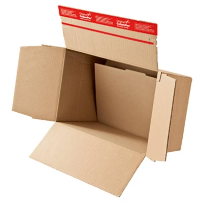 Afbeelding van Colompac Verzenddoos Cp141, Ft 44,5 X 31,5 18 30 Cm, Bruin