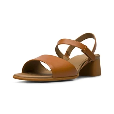 Afbeelding van Camper Katie Sandal K201023 Damessandalen, Bruin 006