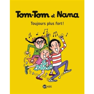 Image de Tom et Nana, Tome 29