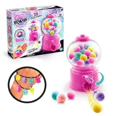 Image de Canal Toys So Bomb Distributeur De Bath Bbd 045