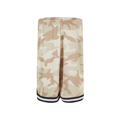 Afbeelding van Urban Classics AOP Shorts, Heren, Maat: Large, Simplesandcamo